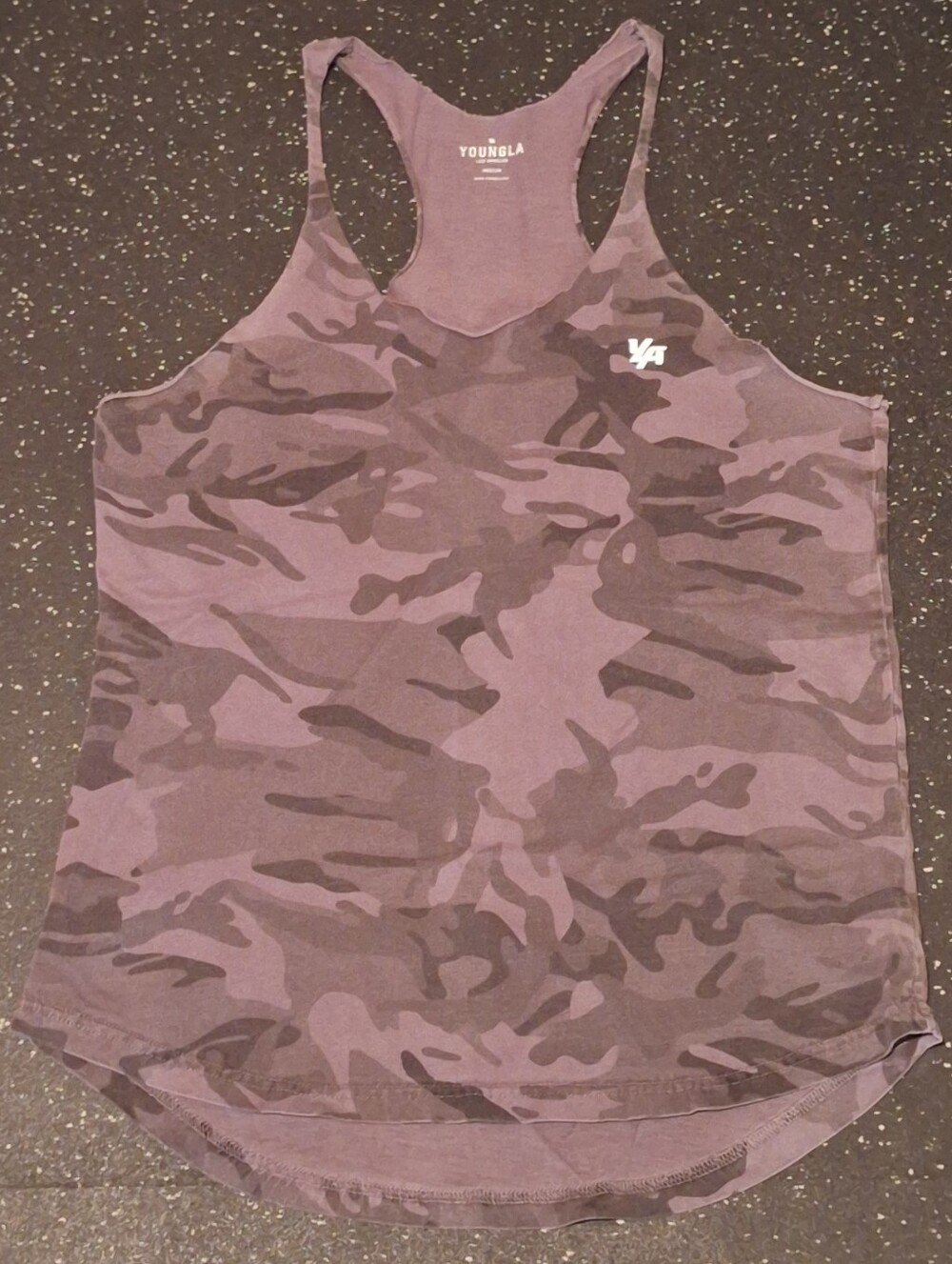 YoungLA Gym Tank Top Stringer Shirt